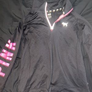Victoria’s Secret pink jacket